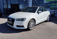 Audi A3 Cabriolet 1.4 TFSI 150ch ultra COD Ambition Luxe S tronic 7