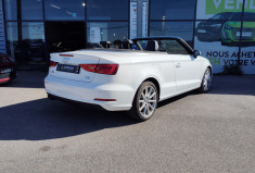 Audi A3 Cabriolet 1.4 TFSI 150ch ultra COD Ambition Luxe S tronic 7