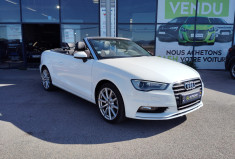 Audi A3 Cabriolet 1.4 TFSI 150ch ultra COD Ambition Luxe S tronic 7