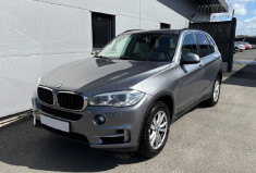 BMW X5 xDrive30d 258 ch Lounge Plus A - 5P