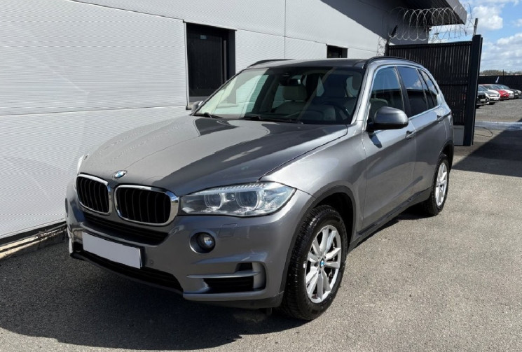 BMW X5 xDrive30d 258 ch Lounge Plus A - 5P