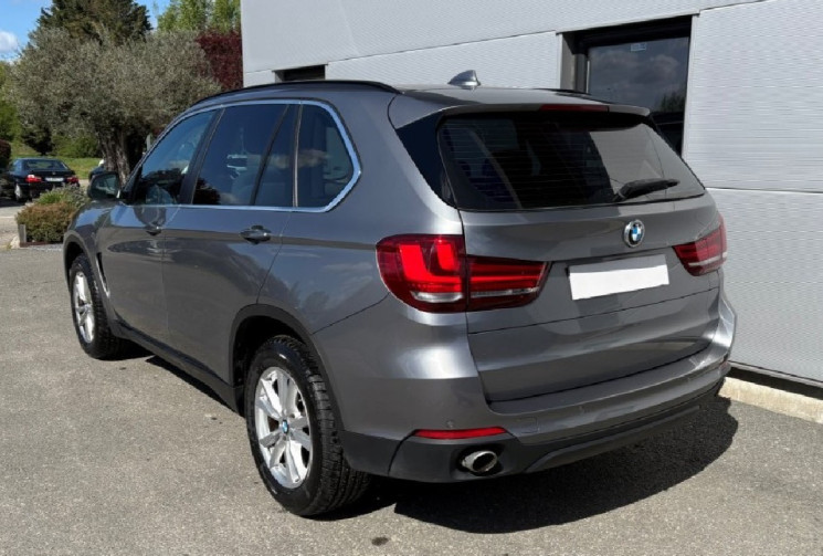 BMW X5 xDrive30d 258 ch Lounge Plus A - 5P