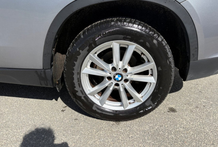 BMW X5 xDrive30d 258 ch Lounge Plus A - 5P