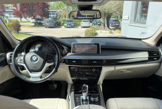 BMW X5 xDrive30d 258 ch Lounge Plus A - 5P