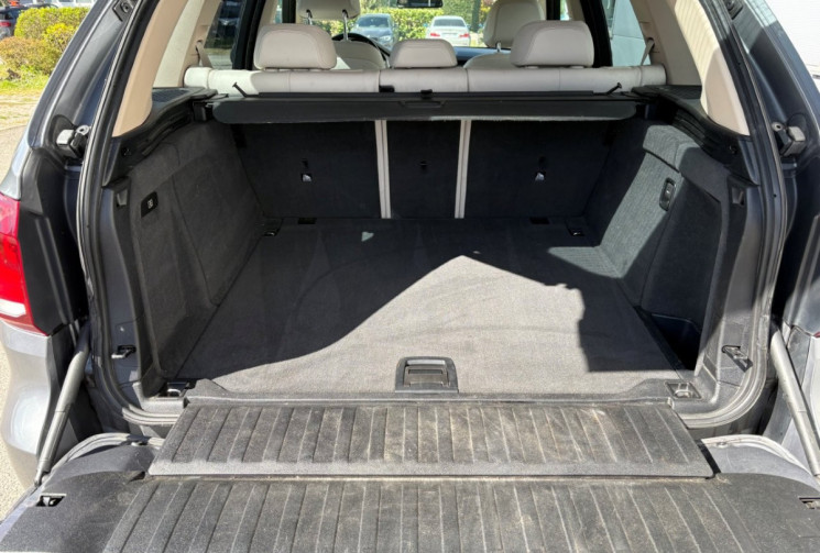 BMW X5 xDrive30d 258 ch Lounge Plus A - 5P