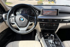 BMW X5 xDrive30d 258 ch Lounge Plus A - 5P