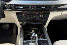 BMW X5 xDrive30d 258 ch Lounge Plus A - 5P