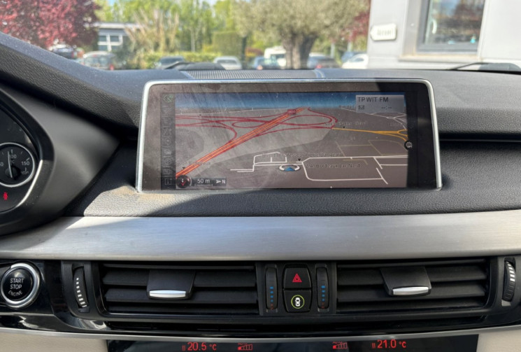 BMW X5 xDrive30d 258 ch Lounge Plus A - 5P