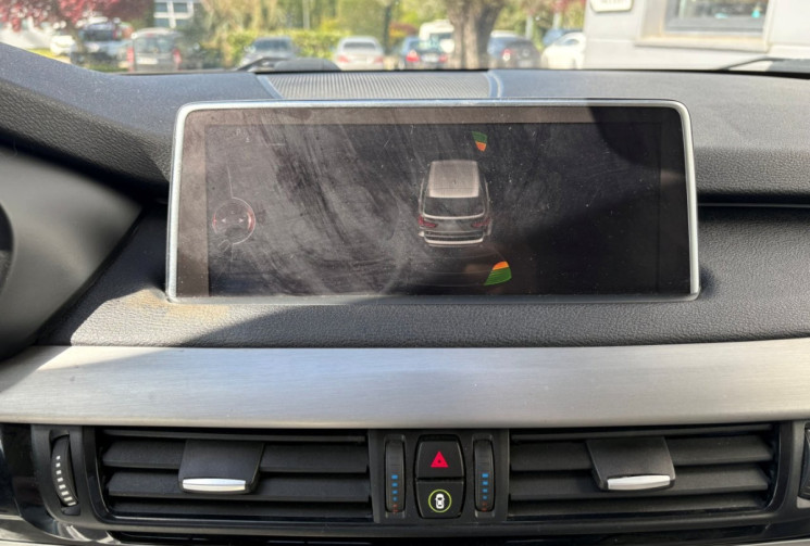 BMW X5 xDrive30d 258 ch Lounge Plus A - 5P