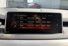 BMW X5 xDrive30d 258 ch Lounge Plus A - 5P