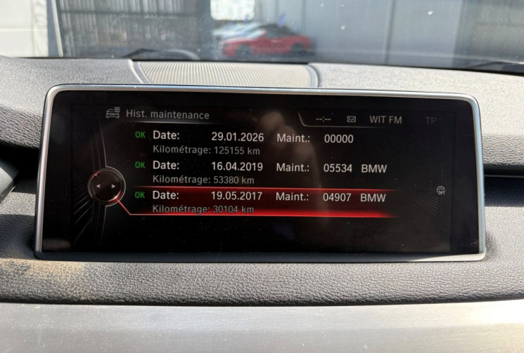 BMW X5 xDrive30d 258 ch Lounge Plus A - 5P