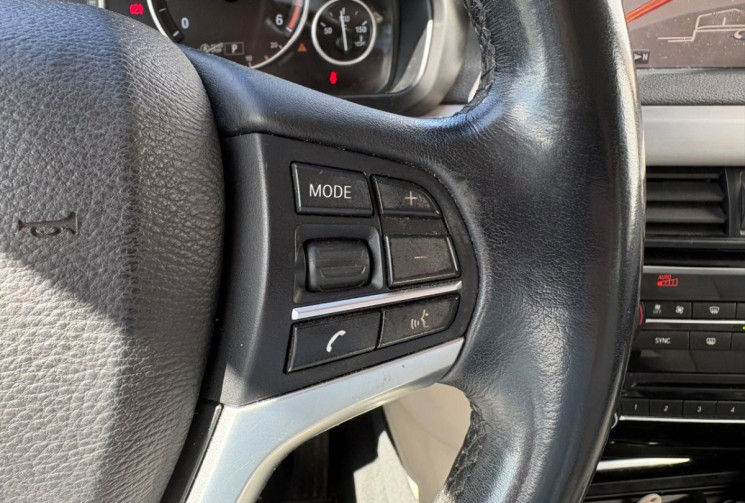 BMW X5 xDrive30d 258 ch Lounge Plus A - 5P