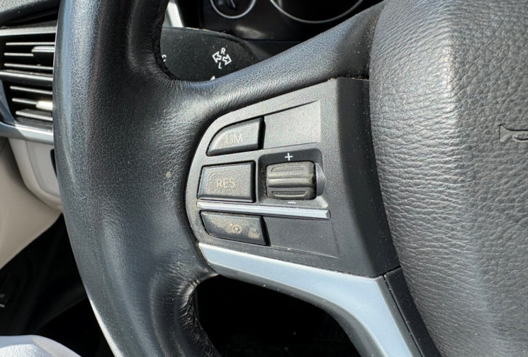 BMW X5 xDrive30d 258 ch Lounge Plus A - 5P