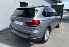 BMW X5 xDrive30d 258 ch Lounge Plus A - 5P
