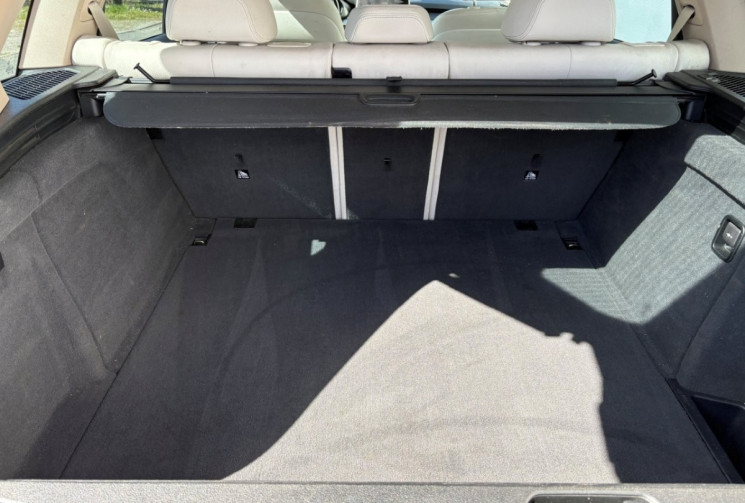 BMW X5 xDrive30d 258 ch Lounge Plus A - 5P