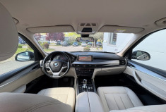 BMW X5 xDrive30d 258 ch Lounge Plus A - 5P