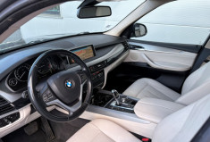 BMW X5 xDrive30d 258 ch Lounge Plus A - 5P
