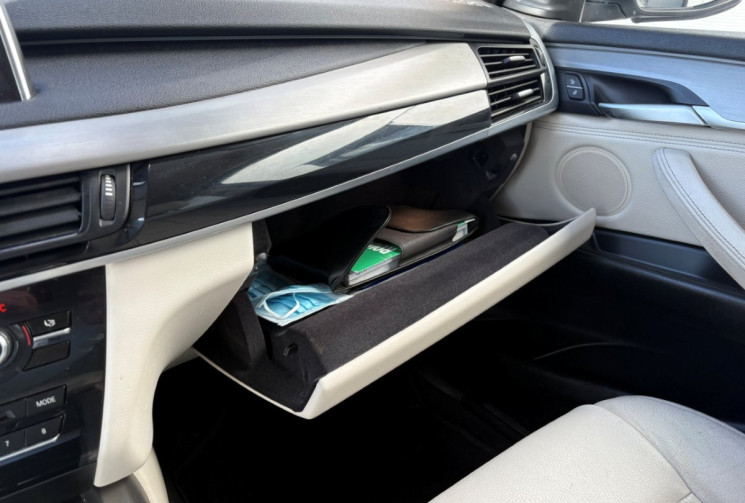 BMW X5 xDrive30d 258 ch Lounge Plus A - 5P