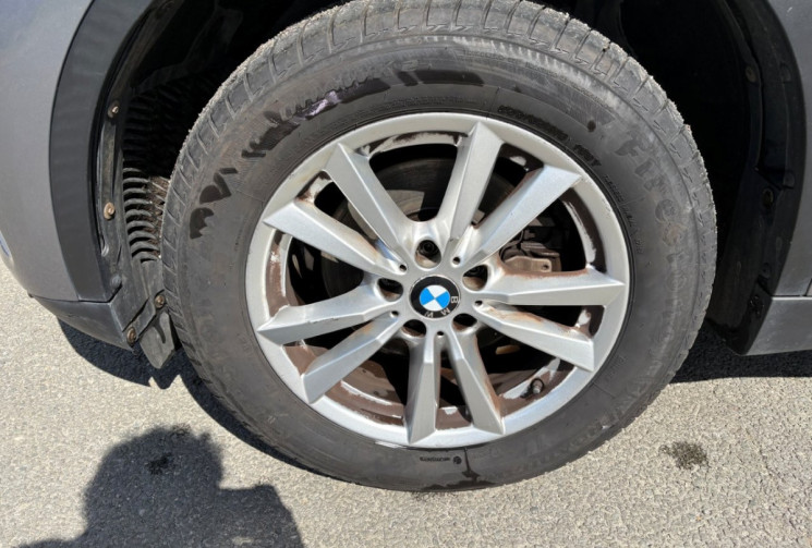 BMW X5 xDrive30d 258 ch Lounge Plus A - 5P