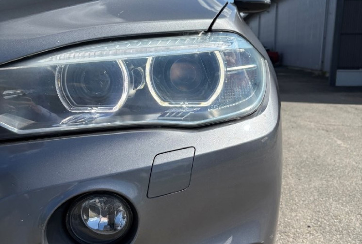 BMW X5 xDrive30d 258 ch Lounge Plus A - 5P