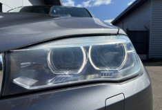 BMW X5 xDrive30d 258 ch Lounge Plus A - 5P