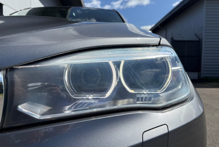 BMW X5 xDrive30d 258 ch Lounge Plus A - 5P