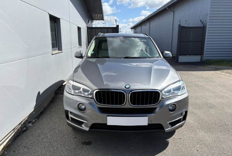 BMW X5 xDrive30d 258 ch Lounge Plus A - 5P