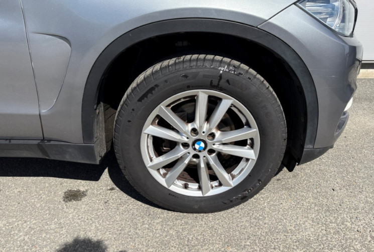 BMW X5 xDrive30d 258 ch Lounge Plus A - 5P