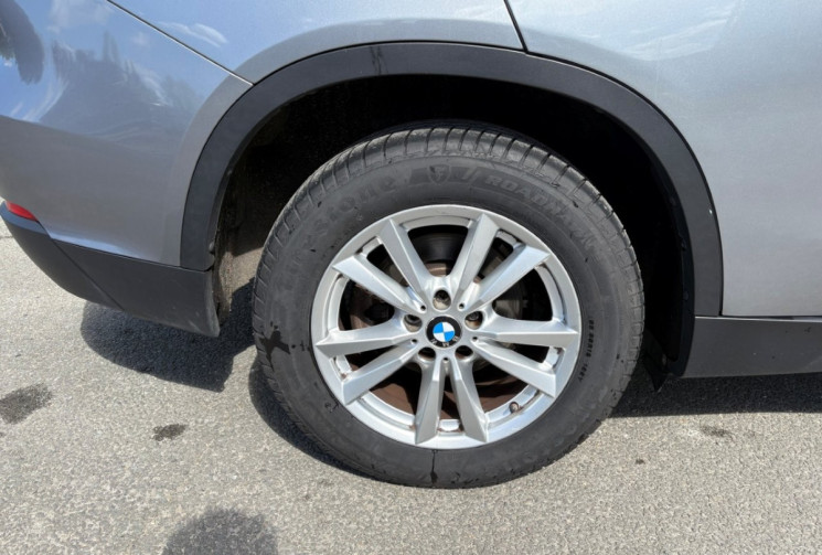 BMW X5 xDrive30d 258 ch Lounge Plus A - 5P