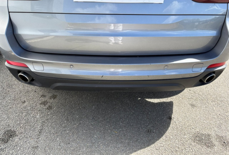 BMW X5 xDrive30d 258 ch Lounge Plus A - 5P