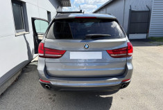 BMW X5 xDrive30d 258 ch Lounge Plus A - 5P