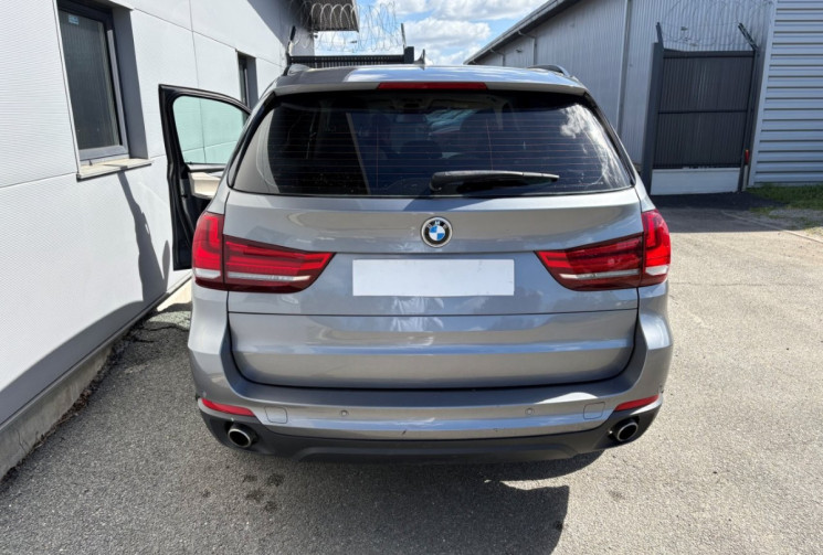 BMW X5 xDrive30d 258 ch Lounge Plus A - 5P