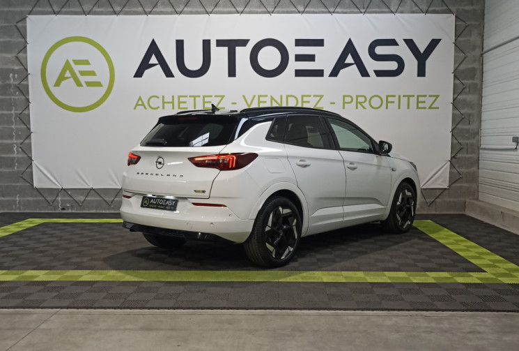 Opel Grandland 1.6 Turbo 300ch Hybride GSe 4x4