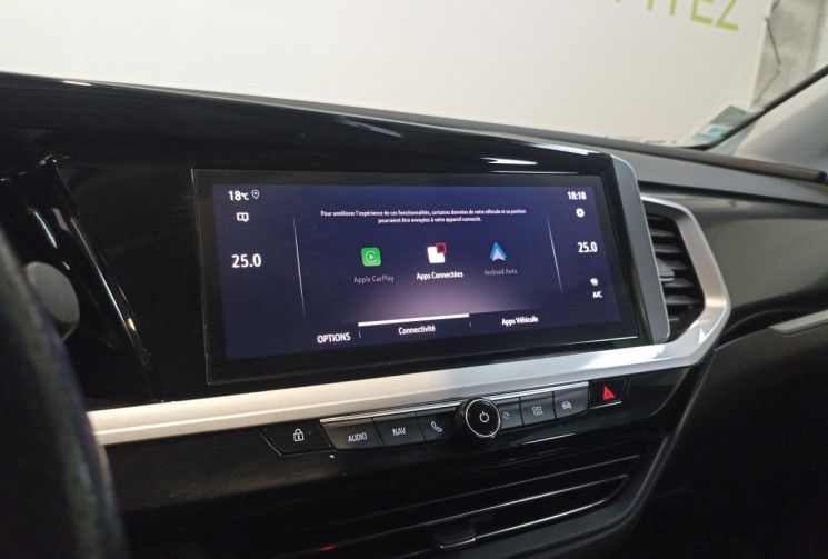 Opel Grandland 1.6 Turbo 300ch Hybride GSe 4x4