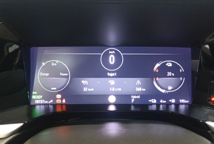 Opel Grandland 1.6 Turbo 300ch Hybride GSe 4x4