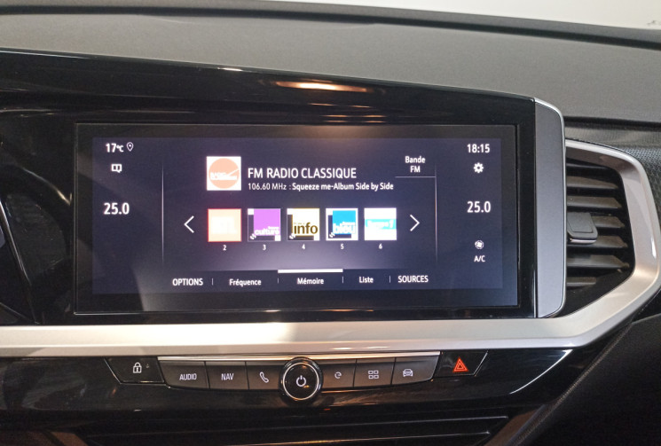 Opel Grandland 1.6 Turbo 300ch Hybride GSe 4x4