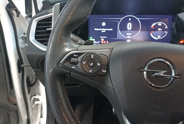 Opel Grandland 1.6 Turbo 300ch Hybride GSe 4x4