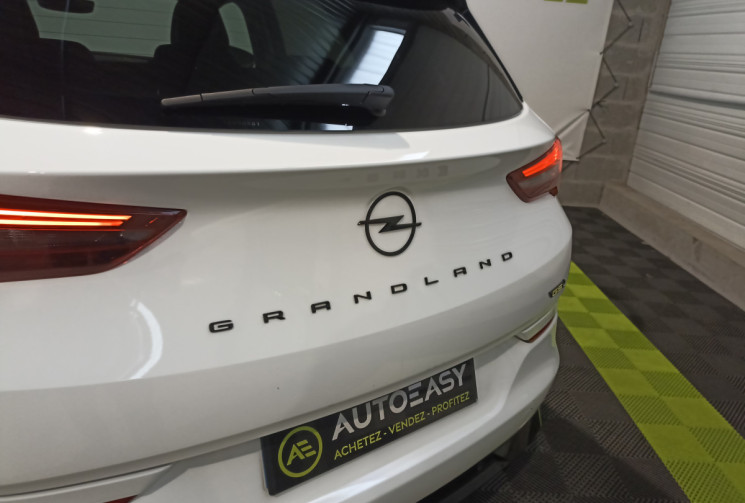 Opel Grandland 1.6 Turbo 300ch Hybride GSe 4x4