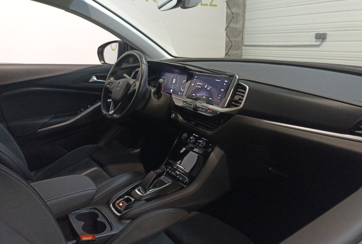 Opel Grandland 1.6 Turbo 300ch Hybride GSe 4x4