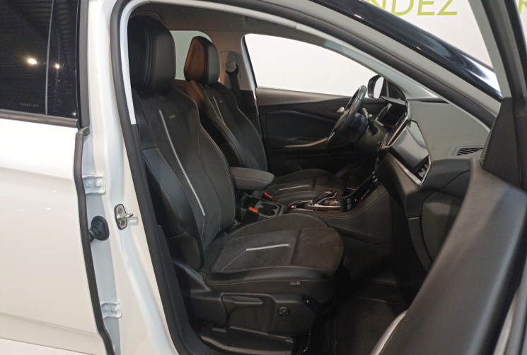 Opel Grandland 1.6 Turbo 300ch Hybride GSe 4x4