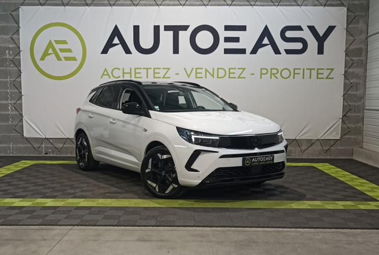 Opel Grandland 1.6 Turbo 300ch Hybride GSe 4x4