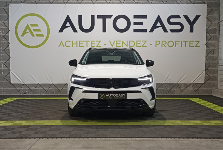 Opel Grandland 1.6 Turbo 300ch Hybride GSe 4x4