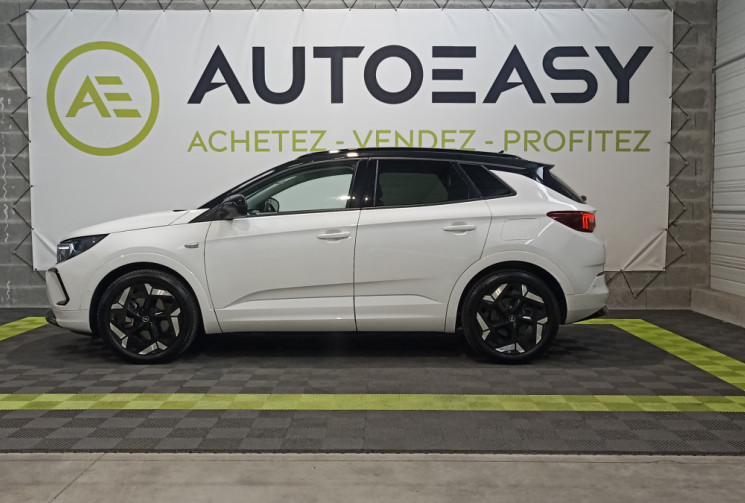 Opel Grandland 1.6 Turbo 300ch Hybride GSe 4x4