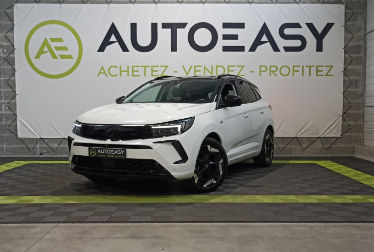 Opel Grandland 1.6 Turbo 300ch Hybride GSe 4x4