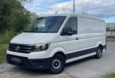 Volkswagen Crafter 2.0 BiTDI L3 H2 177 / Boîte Auto / Entretien Volkswagen / TVA RECUPERABLE