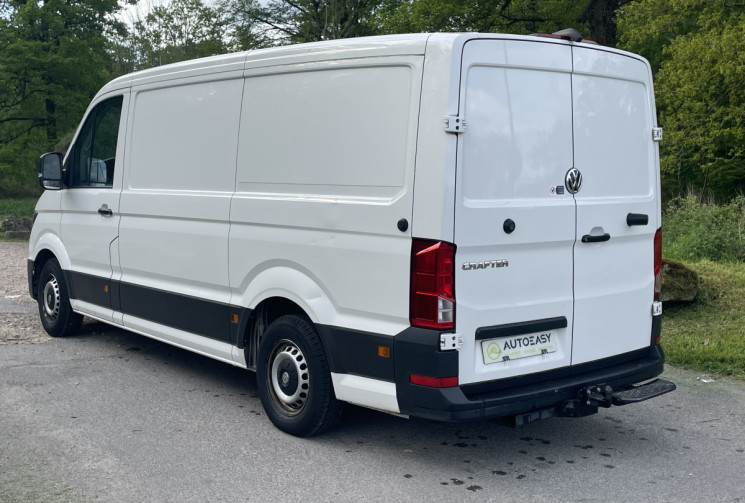 Volkswagen Crafter 2.0 BiTDI L3 H2 177 / Boîte Auto / Entretien Volkswagen / TVA RECUPERABLE
