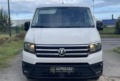 Volkswagen Crafter 2.0 BiTDI L3 H2 177 / Boîte Auto / Entretien Volkswagen / TVA RECUPERABLE