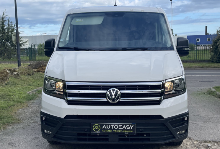 Volkswagen Crafter 2.0 BiTDI L3 H2 177 / Boîte Auto / Entretien Volkswagen / TVA RECUPERABLE