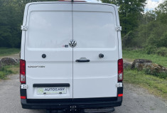 Volkswagen Crafter 2.0 BiTDI L3 H2 177 / Boîte Auto / Entretien Volkswagen / TVA RECUPERABLE