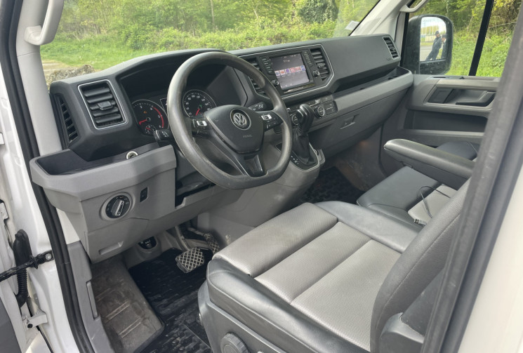 Volkswagen Crafter 2.0 BiTDI L3 H2 177 / Boîte Auto / Entretien Volkswagen / TVA RECUPERABLE
